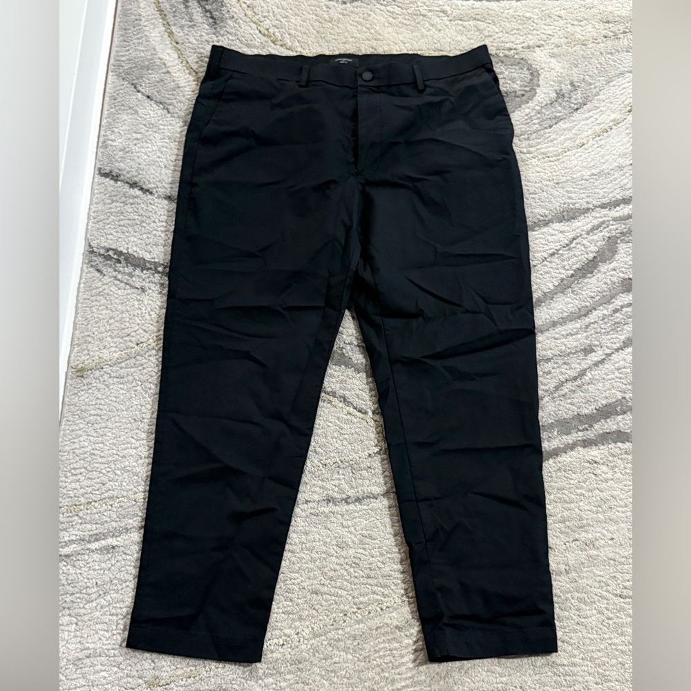 Banana Republic Men's Dark Chinos